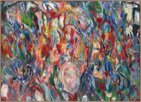Sabine Moritz , Moby Dick, 2026 , Gagosian