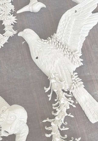 Diego Cibelli, , , Galerie Mezzanin