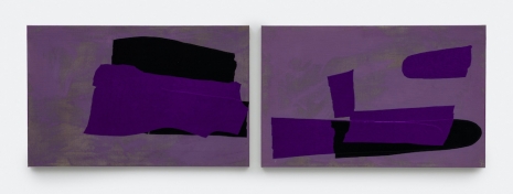 Clément Rodzielski, UZTITLED, 2026, Galerie Chantal Crousel