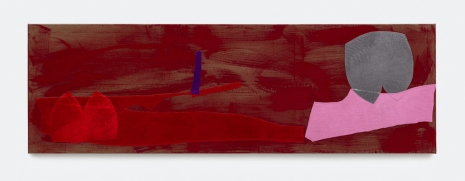 Clément Rodzielski , UZTITLED, 2026 , Galerie Chantal Crousel