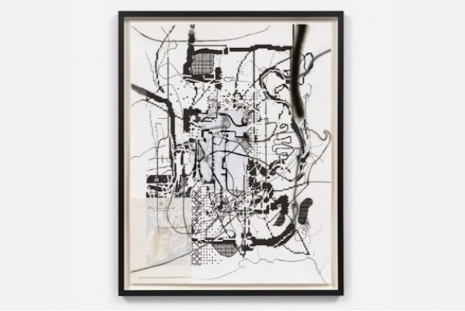 Albert Oehlen, , , Galerie Max Hetzler
