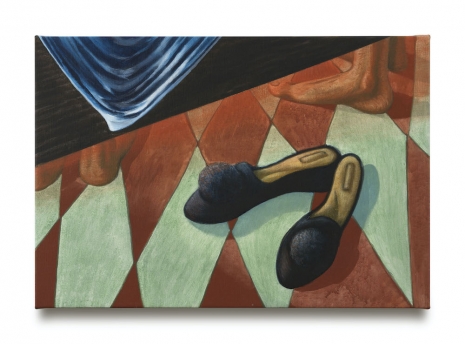 Mikołaj Sobczak, Slippers, 2026 , Capitain Petzel