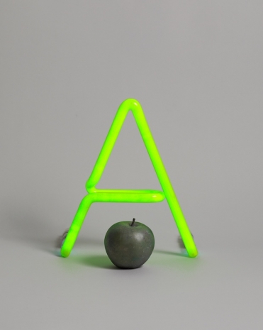 Billy Apple®, A for Apple, 1962-63, The Mayor Gallery