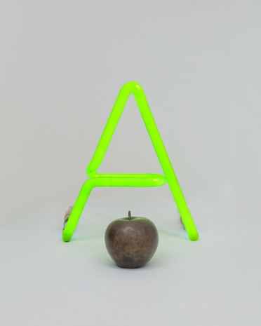 Billy Apple®, A for Apple, 1962-63 , The Mayor Gallery