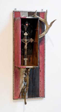 Edward & Nancy Kienholz, The Wholly Holly Terror, 1986, The Mayor Gallery