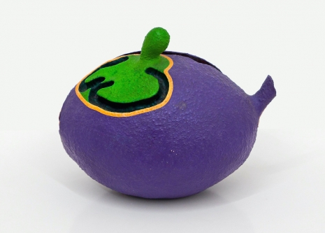 Ken Price, Purple Egg, 1960s c. , The Mayor Gallery