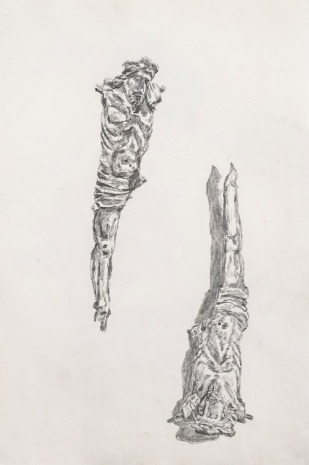 Paul Thek, Untitled (Crucifixions), October 1970 , The Mayor Gallery