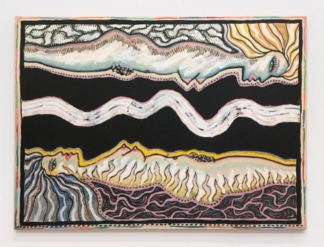 John Tweddle, Untitled (2 women), 1967, The Mayor Gallery