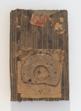 Bruce Conner, Untitled, October 6 1958, 1958, The Mayor Gallery