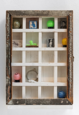 Joseph Cornell, Untitled, 1954, The Mayor Gallery