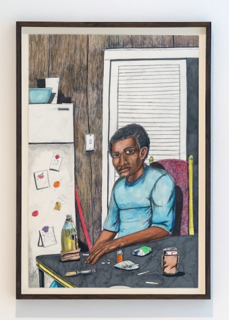 Roy Ferdinand, Untitled, 1996 , The Mayor Gallery