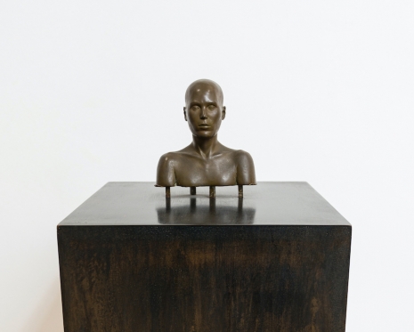 Robert Graham , Single Head, 1973 , The Mayor Gallery
