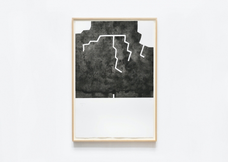 Eduardo Chillida, Hildokatu III, 1981, Galerie Lelong