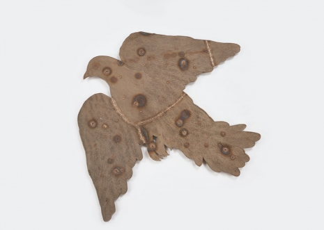 Kiki Smith, Charity, 2025, Galerie Lelong