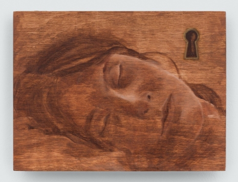 Amedeo Polazzo, Sleeper I, 2026 , Herald St