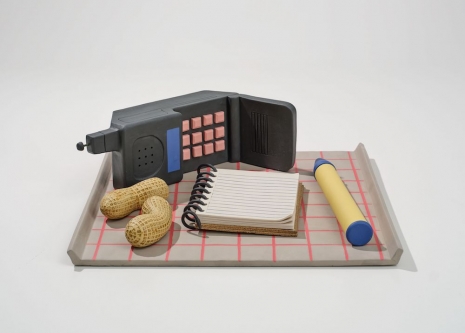 Genesis Belanger, Dreams of the Luddite, 2026, Perrotin