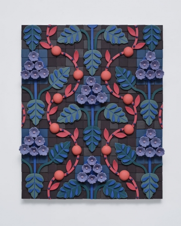 Genesis Belanger, Rousseau's Parlor, 2026 , Perrotin