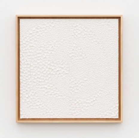 Gabriel de la Mora, 2,937, 2025, Perrotin