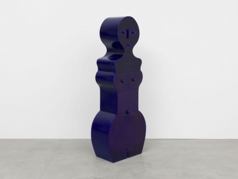 Nicola L. , Blue Femme Commode, 1990, Alison Jacques
