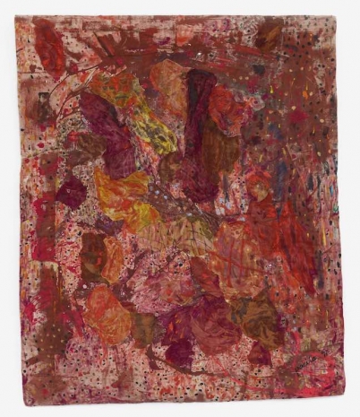 Pacita Abad , Turmoil, 1991 , Alison Jacques