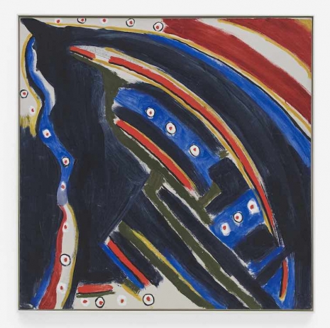 Betty Parsons , Moonshot, 1972, Alison Jacques