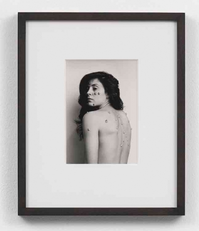 Hannah Wilke , S.O.S Starification Object Series, 1974, Alison Jacques