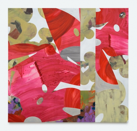 Violet Dennison, if it’s mine it’s me, 2026 , Bortolami Gallery