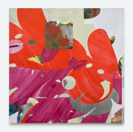 Violet Dennison, Rearrangements, 2026 , Bortolami Gallery