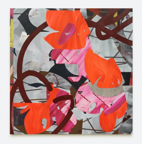 Violet Dennison, Vision Machine, 2026 , Bortolami Gallery