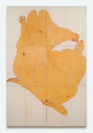 Seung Ah Paik, Self Configuration: Form 3, 2026 , Bortolami Gallery