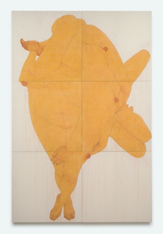 Seung Ah Paik, Self Configuration: Form 6, 2026 , Bortolami Gallery