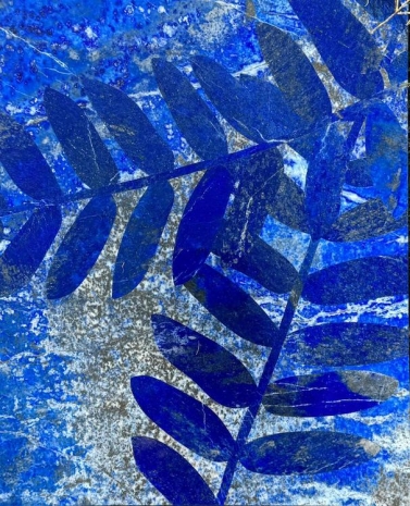 Hamra Abbas, Tree Studies 16, 2025, Lawrie Shabibi