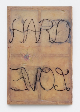 Ji-Min Park, Hard Love, 2025, Galerie Chantal Crousel