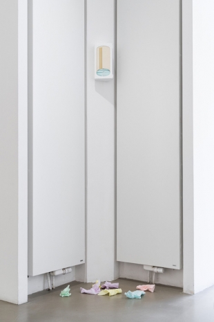 Leïla Vilmouth , Mucus lotus, 2026, Galerie Chantal Crousel