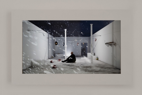 Dominique Gonzalez-Foerster, IUM (JM), 2026, Galerie Chantal Crousel