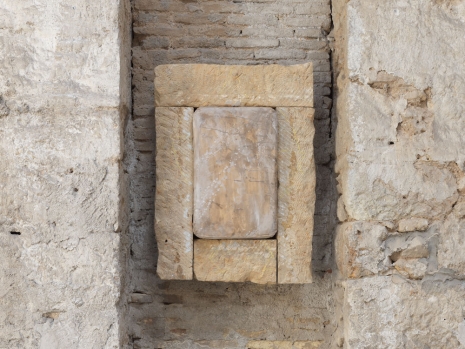 Michael Kleine, Stone, 2023 , Sylvia Kouvali