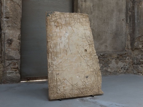 Michael Kleine, Slab, 2024 , Sylvia Kouvali