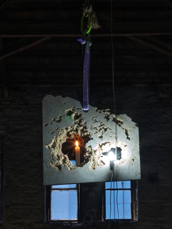 Michael Kleine, Lamp, 2024 , Sylvia Kouvali