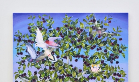 Nikki Maloof, , , Perrotin