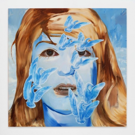 Rae Klein , Incident, 2026 , Perrotin