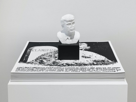 Mark Thomas Gibson , Paperweight, 2025 , Luhring Augustine Tribeca