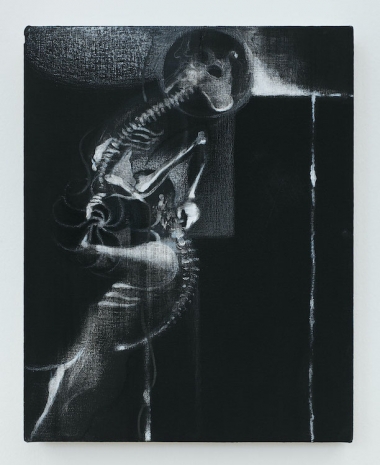 Cindy Ji Hye Kim , Reason of Night, 2025 , Luhring Augustine Tribeca