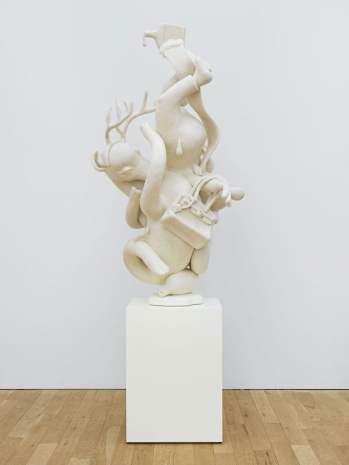 Paul Latislaw , Big Game, 2026 , Luhring Augustine Tribeca