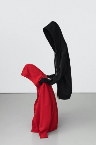 Prem Sahib , Apotropaic 1, 2023 , Luhring Augustine Tribeca