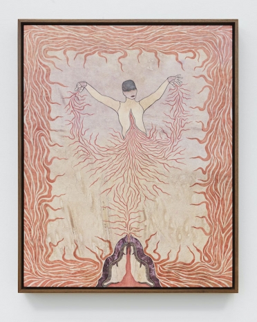 Felipe Baeza, errancy at the threshold, 2026, Luhring Augustine Tribeca