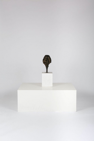 Huma Bhabha , My Grave, 2013 , Luhring Augustine Tribeca