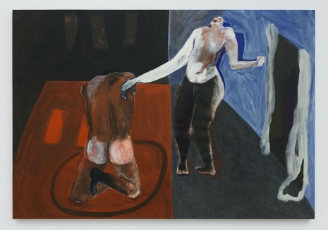 Shadi Al-Atallah , Into the company of beasts, 2026, Luhring Augustine Tribeca