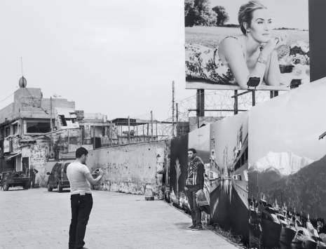 Manal Abu-Shaheen , Kate Winslet, Beirut, Lebanon, 2016 , Luhring Augustine Tribeca