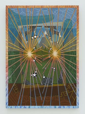 Michael Stamm , The Light, 2026 , Luhring Augustine Tribeca