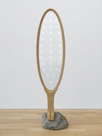 Oren Pinhassi , Perforated Self, 2026 , Luhring Augustine Tribeca